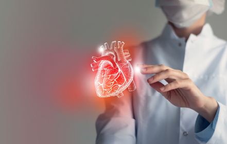 Ricerca per il cuore dei cardiopatici congeniti