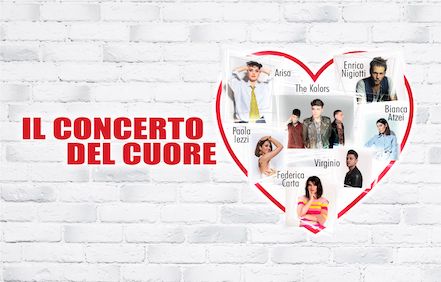 Il Concerto del Cuore 2019 