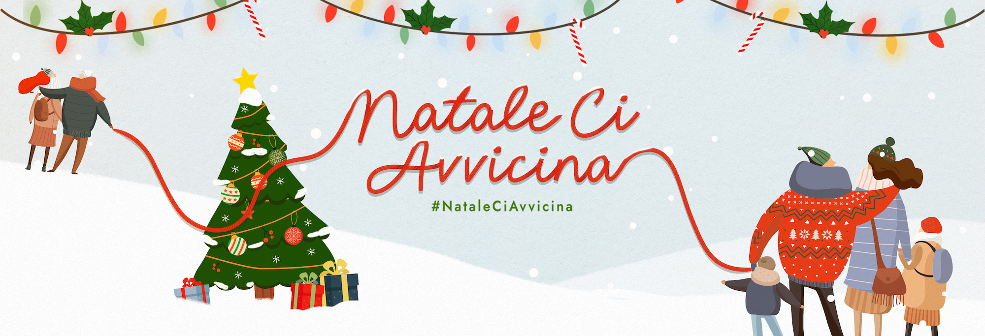 Natale 2020: Natale ci avvicina