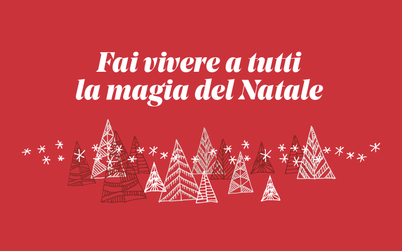 Natale 2022: I regali solidali di GSD Foundation