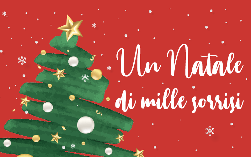 Natale solidale 2024: metti mille sorrisi sotto l’albero