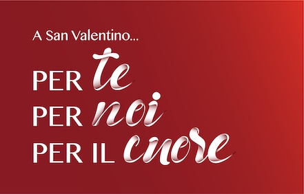 San Valentino 2018