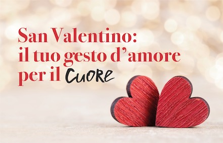 San Valentino 2019