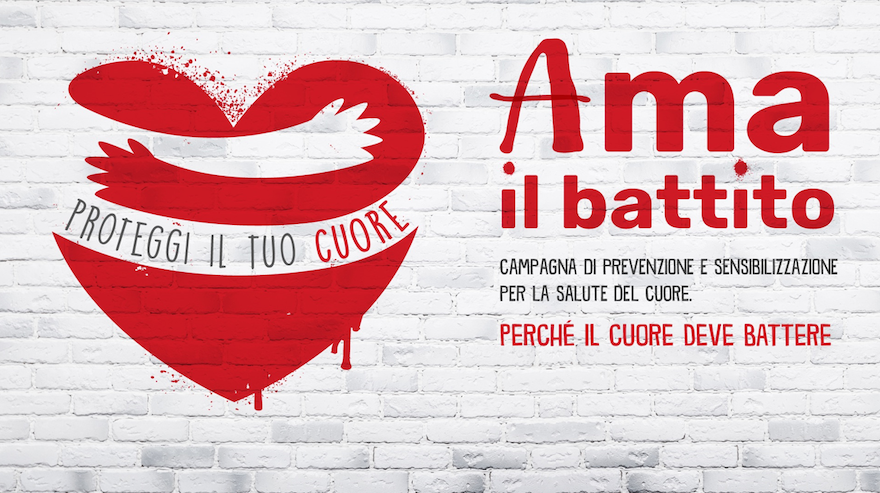 Settimana del Cuore 2019: Ama il battito