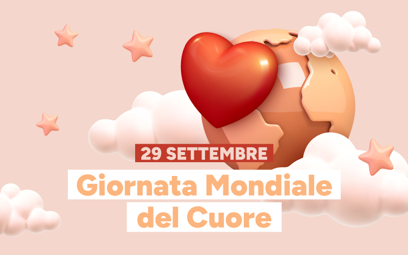 La salute del cuore, un obiettivo comune
